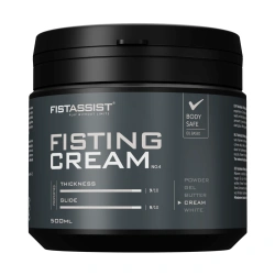 Фистинг крем лубрикант Fist Assist Cream 500 мл