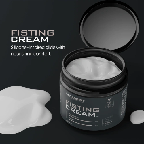 Фистинг крем лубрикант Fist Assist Cream 500 мл [1]