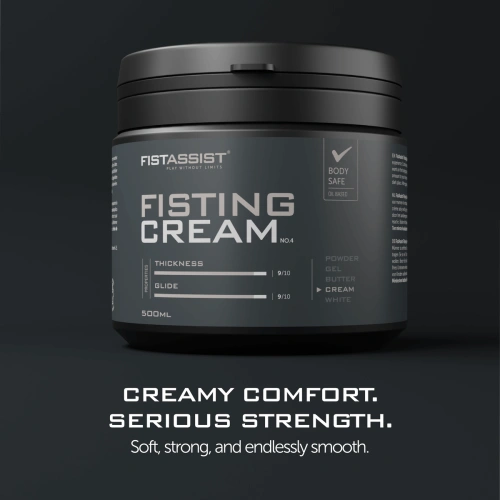 Фистинг крем лубрикант Fist Assist Cream 500 мл [2]