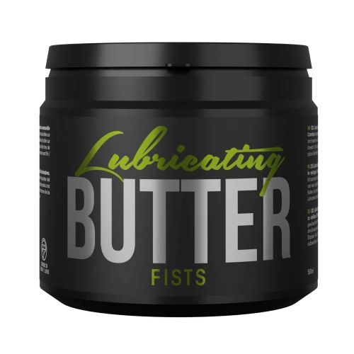 Фистинг масло Cobeco Butter Fists 500 мл