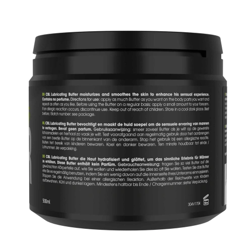 Фистинг масло Cobeco Butter Fists 500 мл [1]