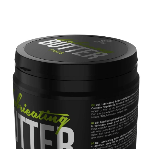 Фистинг масло Cobeco Butter Fists 500 мл [2]