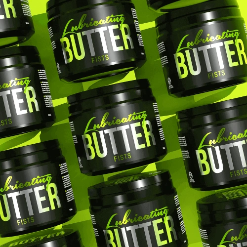 Фистинг масло Cobeco Butter Fists 500 мл [7]