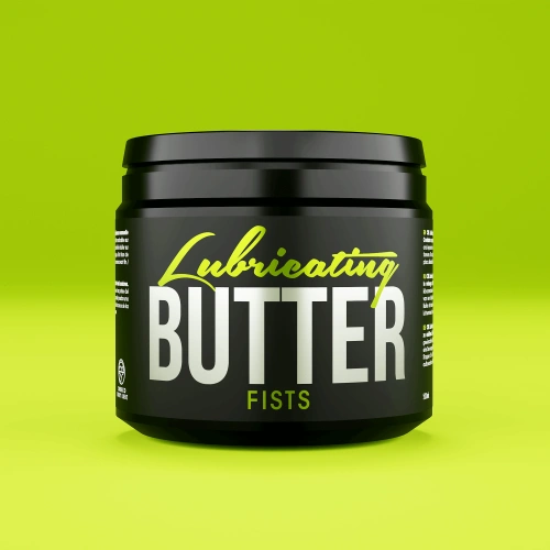 Фистинг масло Cobeco Butter Fists 500 мл [9]