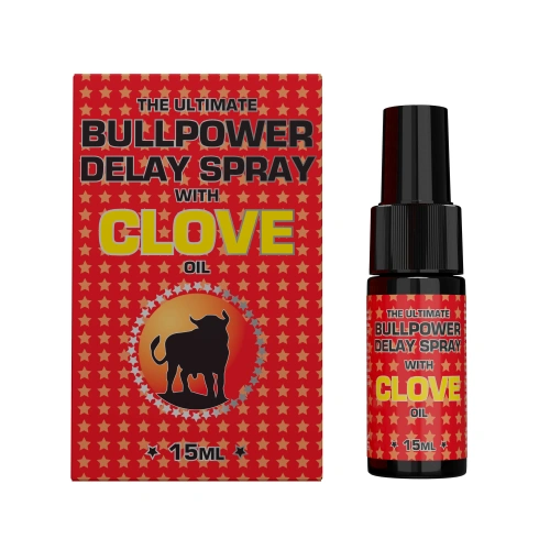 Спрей за задържане Cobeco Bull Power 15 ml [1]