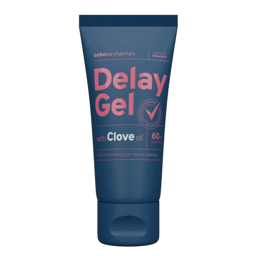 Задържащ гел Cobeco Delay Gel 60 мл