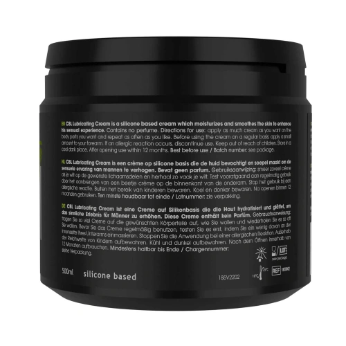 Фистинг крем-лубрикант Cobeco Cream Fists 500 мл [1]