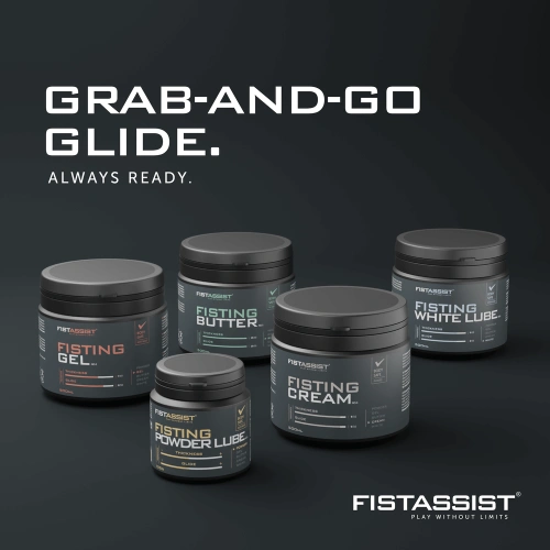 Фистинг гел лубрикант Fist Assist 500 мл [4]