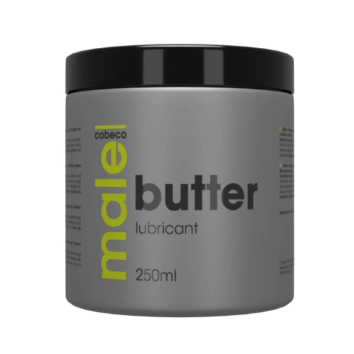Лубрикант на маслена основа Cobeco Male Butter 250 мл. [1]