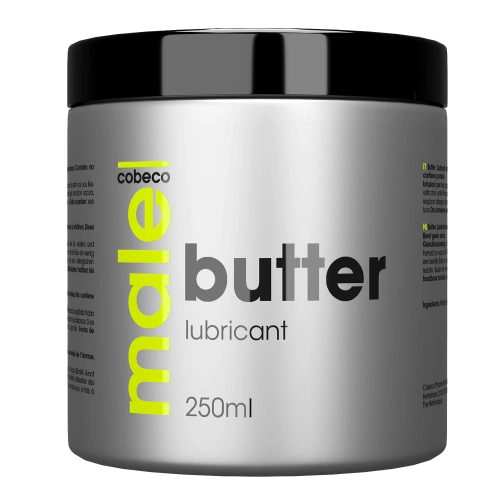 Лубрикант на маслена основа Cobeco Male Butter 250 мл.