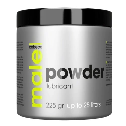 Разтворим лубрикант на прах Cobeco Male Powder 225 гр.