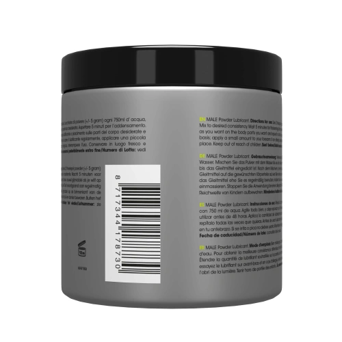 Разтворим лубрикант на прах Cobeco Male Powder 225 гр. [2]