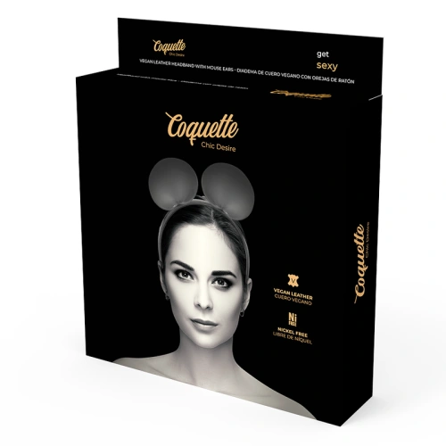Диадема с уши на мишле Coquette Chic Desire [3]