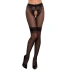 Разкриващ чорапогащник Cottelli Legwear