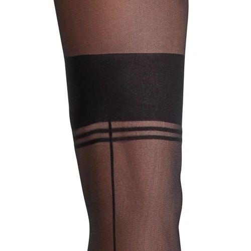 Разкриващ чорапогащник Cottelli Legwear [4]