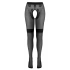 Разкриващ чорапогащник Cottelli Legwear [5]