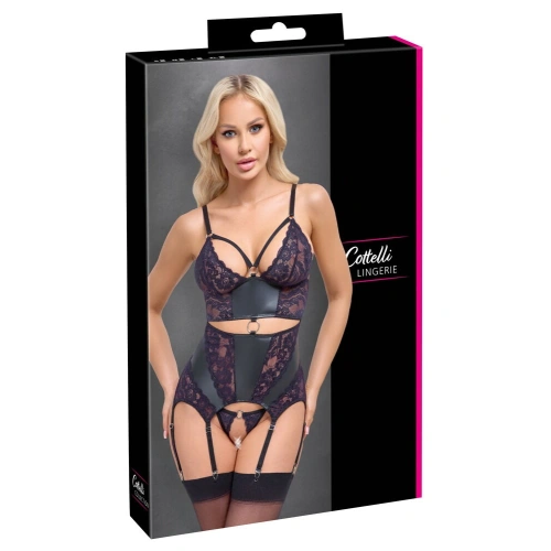 Еротичен комплект от 2 части Cottelli [7]