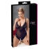 Мрежесто боди с отворено дъно Cottellii Curves [4]