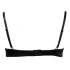 Еротичен изрязан сутиен Cotelli Shelf Bra [1]