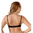 Еротичен изрязан сутиен Cotelli Shelf Bra [3]
