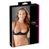 Еротичен изрязан сутиен Cotelli Shelf Bra [4]
