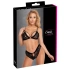 Дантелен комплект от 2 части Cottelli Bra Set [7]