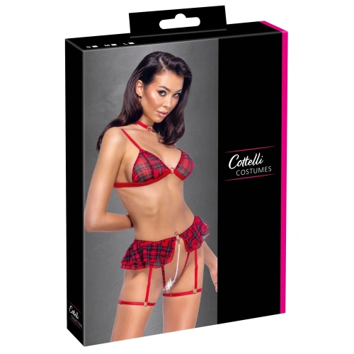 Кариран комплект от 3 части Cottelli [8]