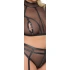 Еротичен комплект Cottelli Bondage Top Briefs [3]