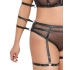 Еротичен комплект Cottelli Bondage Top Briefs [4]