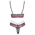 Еротичен дантелен комплект Cottelli Set [3]