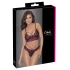 Еротичен дантелен комплект Cottelli Set [4]