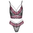 Еротичен дантелен комплект Cottelli Set [2]