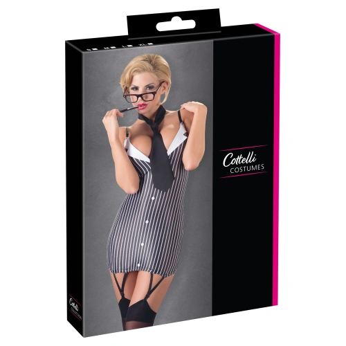 Комплект секретарка от 2 части Cottelli Secretary outfit [5]