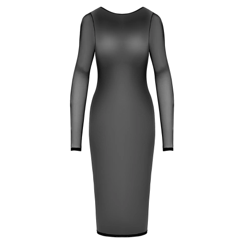 Полупрозрачна рокля Cottelli Party Dress [6]
