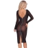 Полупрозрачна рокля Cottelli Party Dress [2]