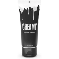 Лубрикант с вид на сперма Creamy 70 мл.