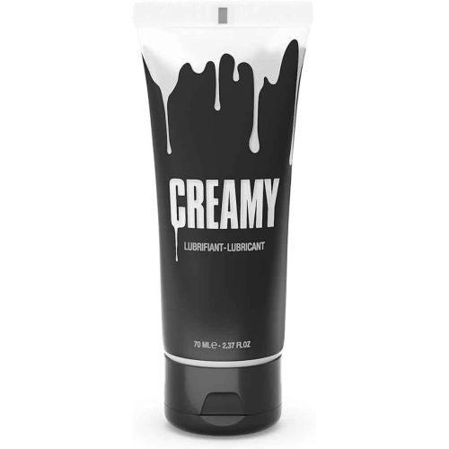 Лубрикант с вид на сперма Creamy 70 мл.