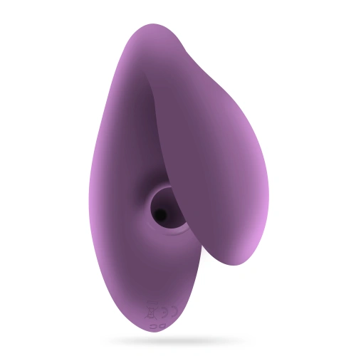 Засмукващ клиторен и вибриращ G-spot стимулатор Moanstar [7]