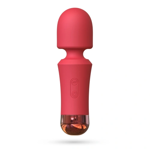 Мини Wand масажор Wanda червен