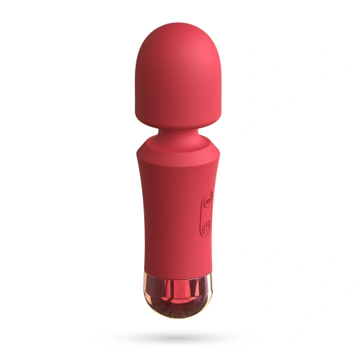 Мини Wand масажор Wanda червен [1]
