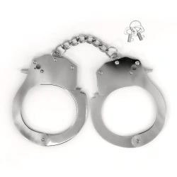 Метални белезници Heavy Metal Handcuffs