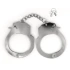 Метални белезници Heavy Metal Handcuffs
