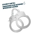 Метални белезници Heavy Metal Handcuffs [2]
