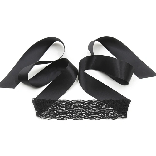 Еротичен комплект от 3 части Crushious Lace Me Up [4]