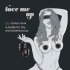 Еротичен комплект от 3 части Crushious Lace Me Up [6]