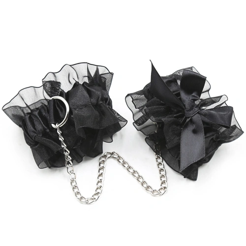 Еротичен комплект от 3 части Crushious Lace Me Up [1]