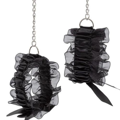 Еротичен комплект от 3 части Crushious Lace Me Up [2]