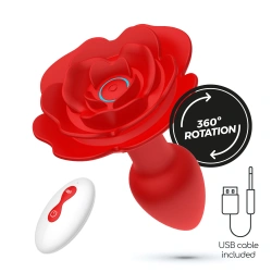 Разширител с вибрация, ротация и дистанционно Giulietta