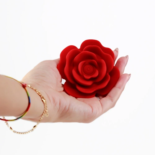 Вибриращ анален плъг с тласъци и дистанционно Romeo [6]