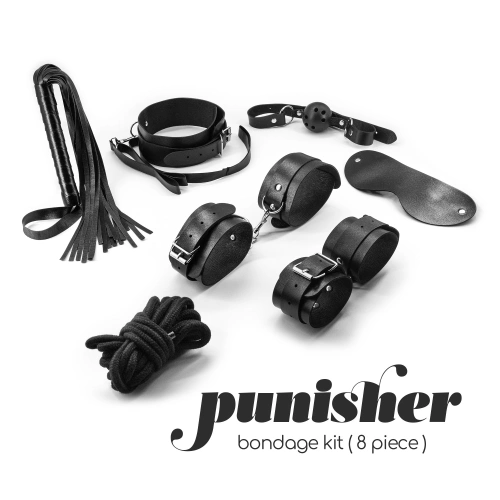 Бондидж комплект 8 части Crushious Punisher [10]